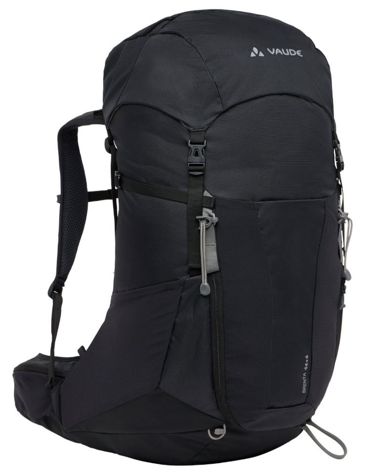 Vaude Seljakott Brenta 44+6, must