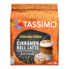 Tassimo kohvikapslid Cinnamon Roll Latte Celebration Edition, 8tk
