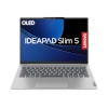 Lenovo sülearvuti IdeaPad Slim 5 14Q8X9 Copilot+ PC Qualcomm Snapdragon X1P-42-100 Laptop 35.6 cm (14.0") WUXGA 32 GB LPDDR5x-SDRAM 1 TB SSD Wi-Fi 7 (802.11be) Windows 11 Pro hall