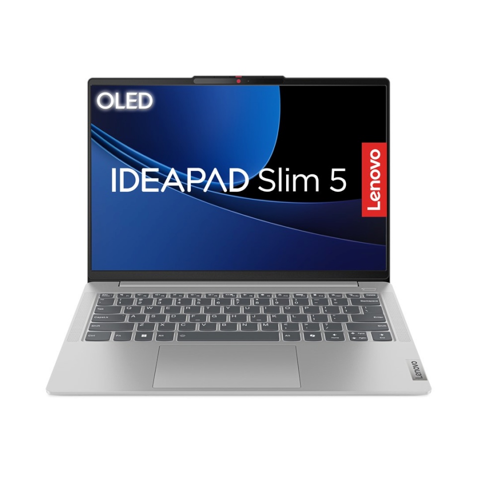 Lenovo sülearvuti IdeaPad Slim 5 14Q8X9 Copilot+ PC Qualcomm Snapdragon X1P-42-100 Laptop 35.6 cm (14.0") WUXGA 32 GB LPDDR5x-SDRAM 1 TB SSD Wi-Fi 7 (802.11be) Windows 11 Pro hall
