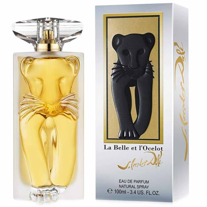 Salvador Dali parfüüm La Belle et l'Ocelot 100ml, naistele