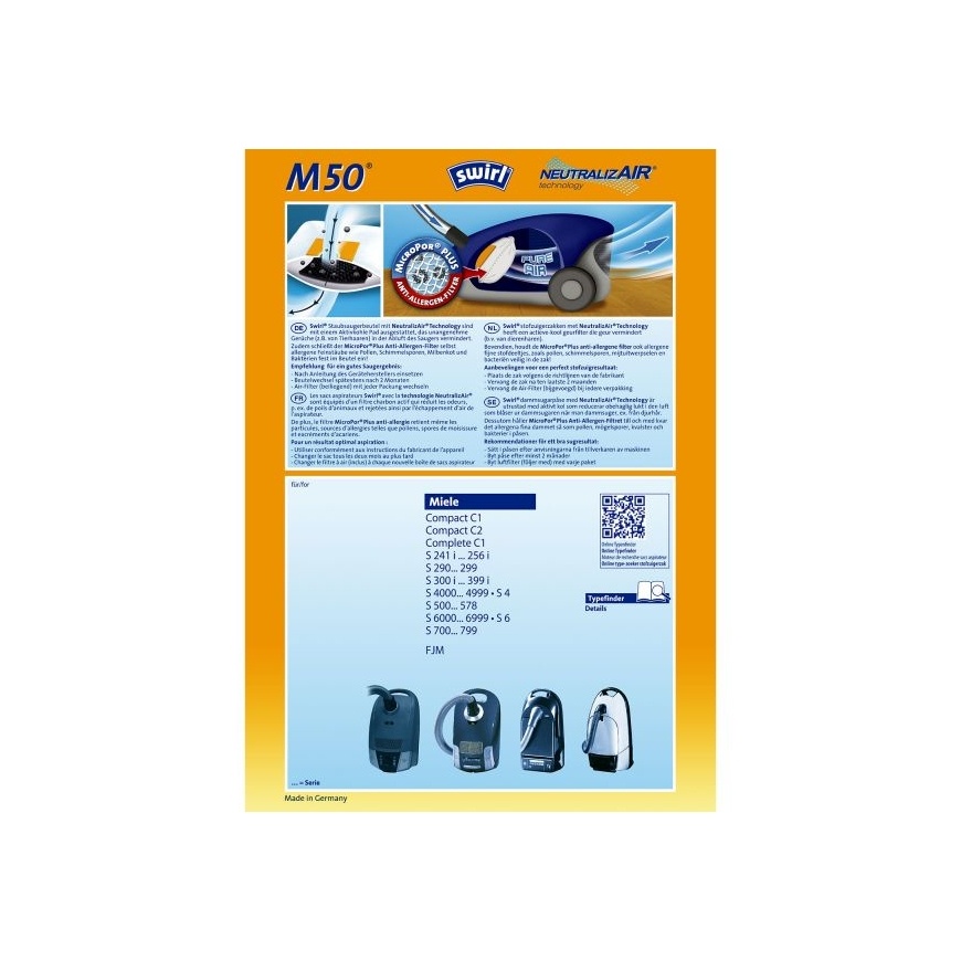 Sourcing | M50 tolmukott Universal