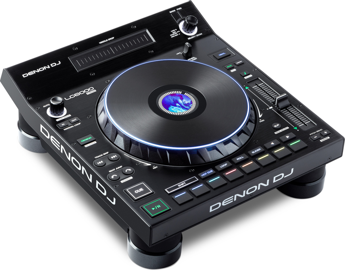 Denon DJ LC6000 Prime DJ meediapleier