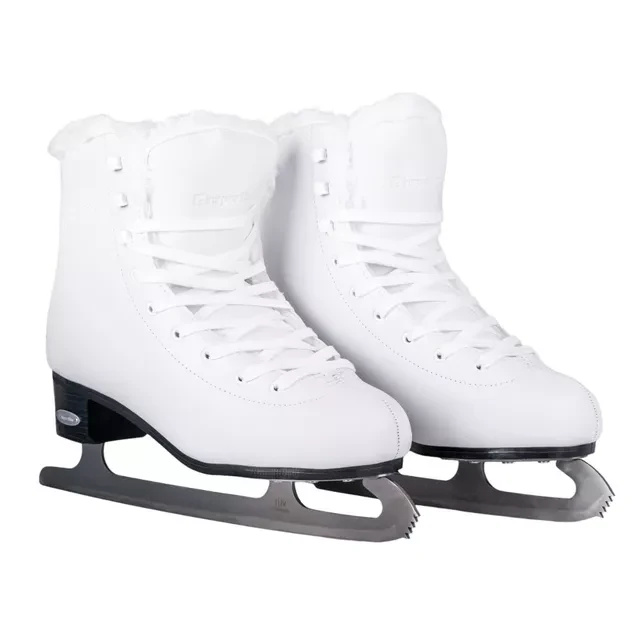 Insportline Iluuisud Women’s Ice Skates Glacy valge - suurus 36
