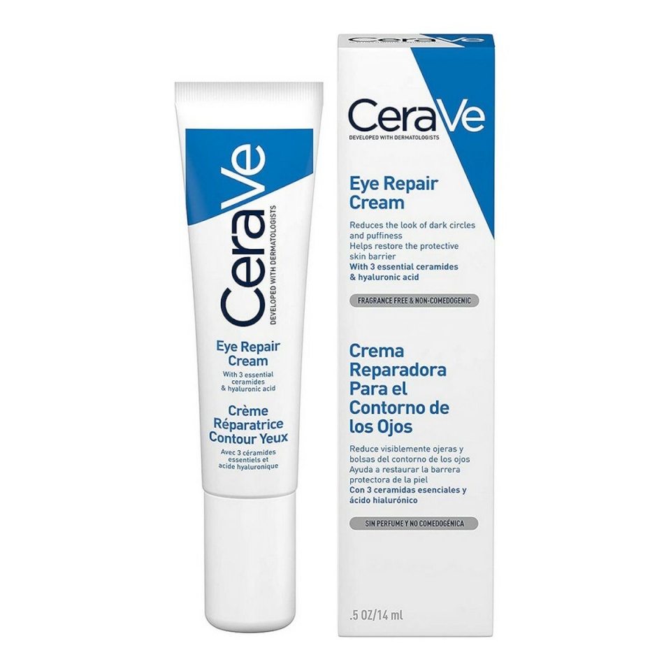 CeraVe silmaümbruskreem Eye Repair Cream 14ml