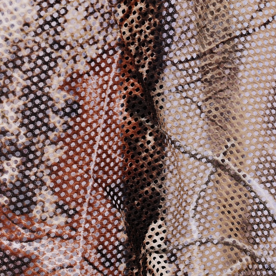 Outdoor Club varjevõrk Camouflage Net Green Forest 0.9x1.8 m