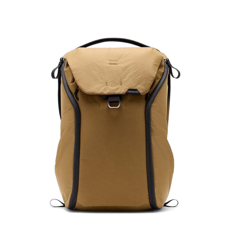 Peak Design Everyday seljakott 30L v2, liivapruun