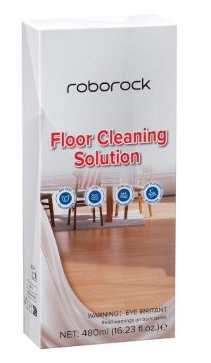 Roborock puhastusvedelik Floor Cleaning Fluid, 480ml (for all models)