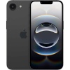 Apple mobiiltelefon iPhone 16e 5G 128GB Black