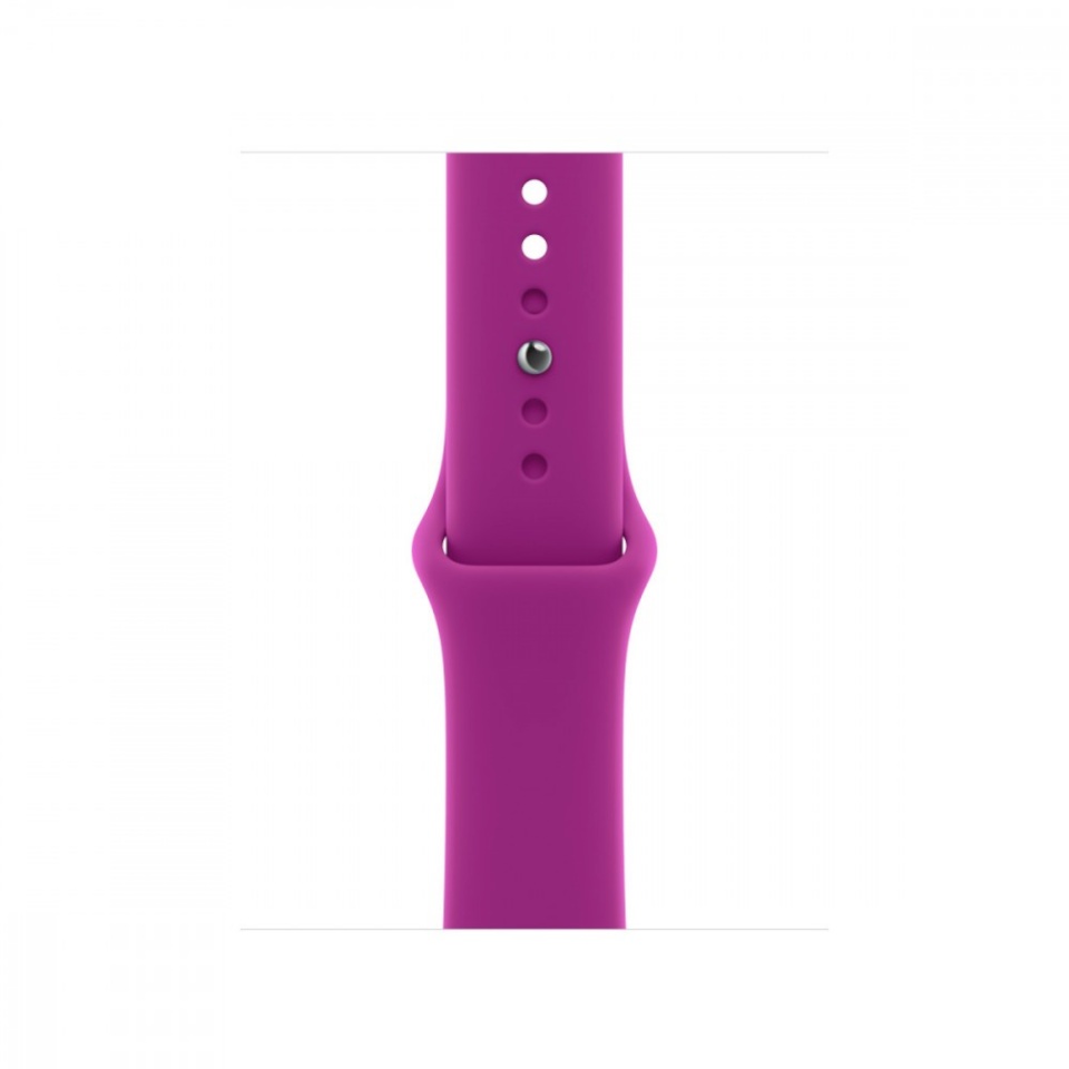 Apple kellarihm Watch 40mm Magenta Sport Band - S/M