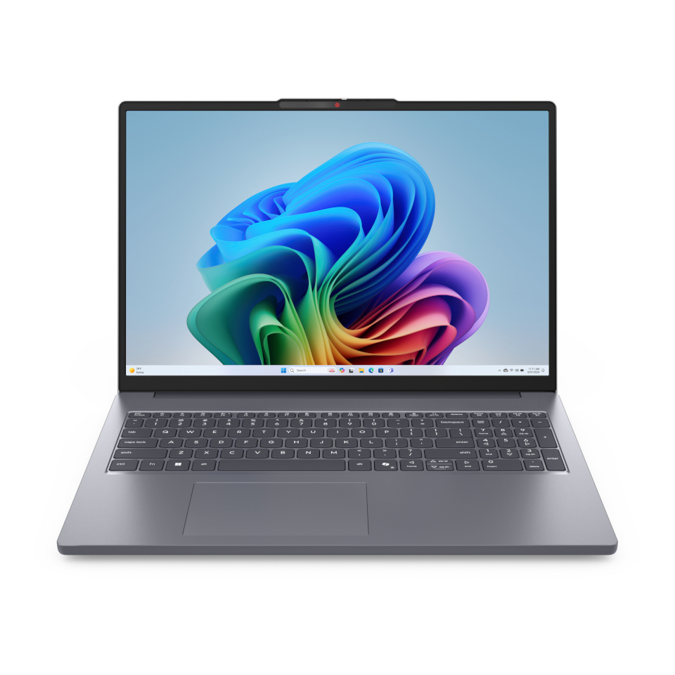 LENOVO sülearvuti IdeaPad 3 Slim - 16", Intel Core 7 350, 16GB RAM, 512GB SSD, Win11