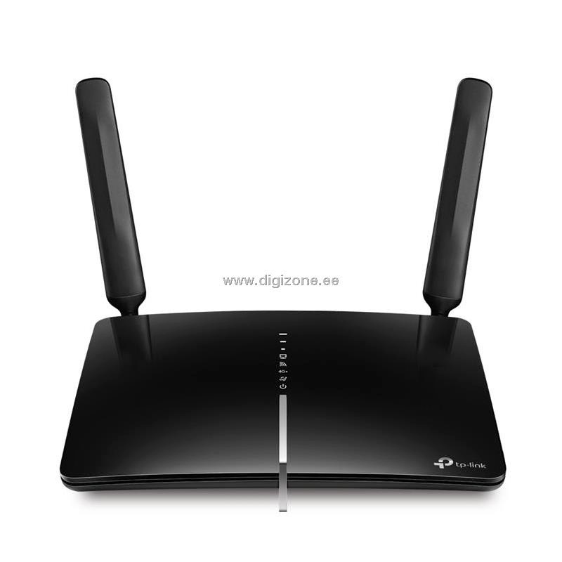 TP-Link ruuter 4G+ Archer MR600, must
