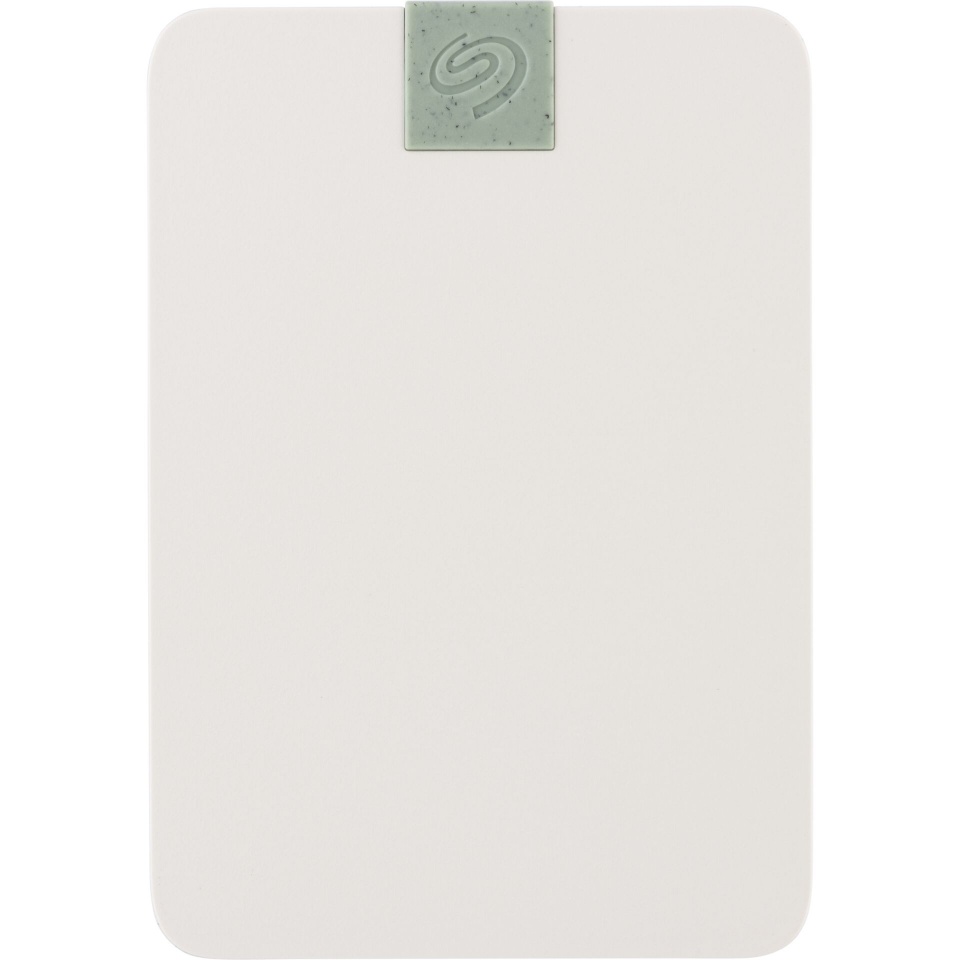 Seagate kõvaketas Ultra Touch 2TB USB-C Cloud valge