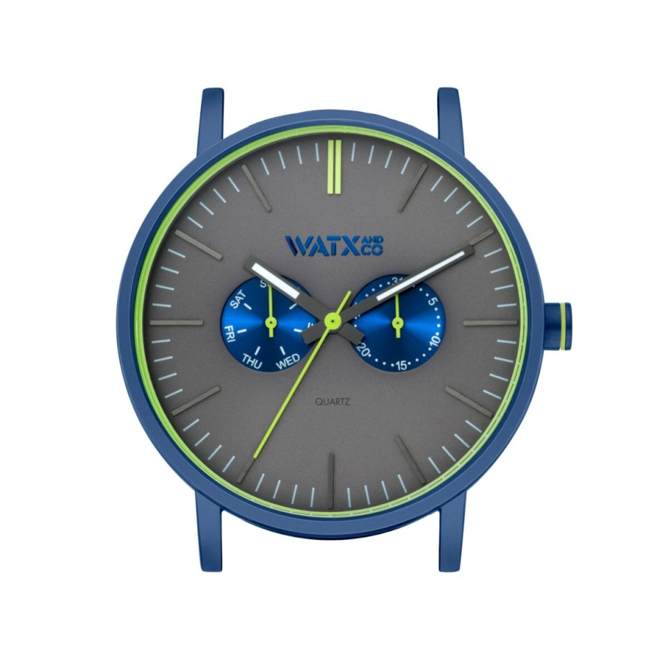 Watx & Colors unisex kell WXCA2726 (Ø 44 mm)
