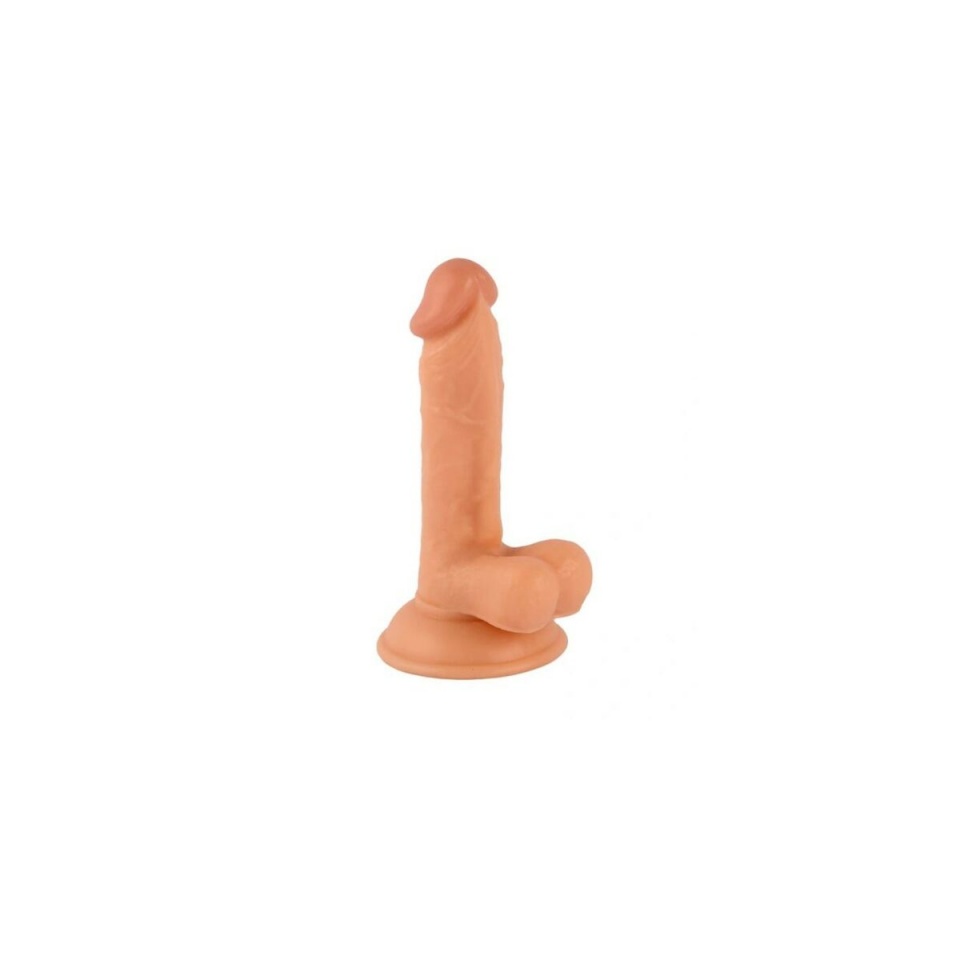 VSCNOVELTY Realistlik dildo 18 cm