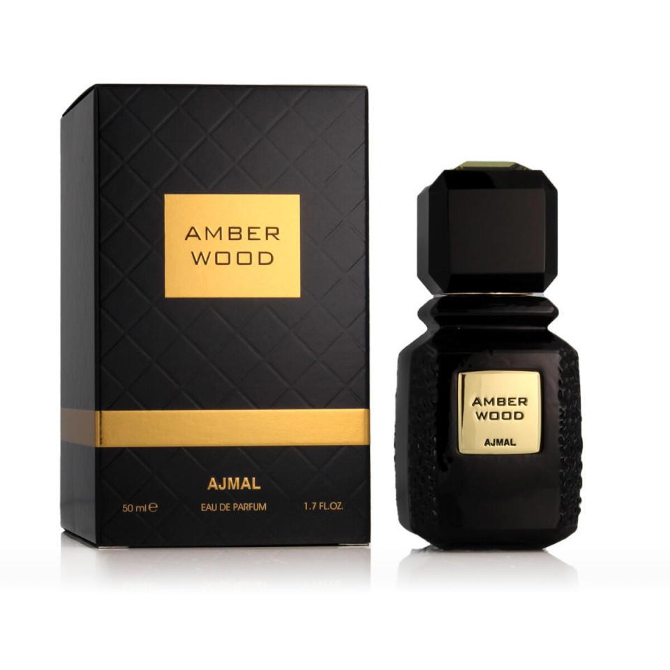 Ajmal naiste parfüüm Amber Wood EDP 50ml