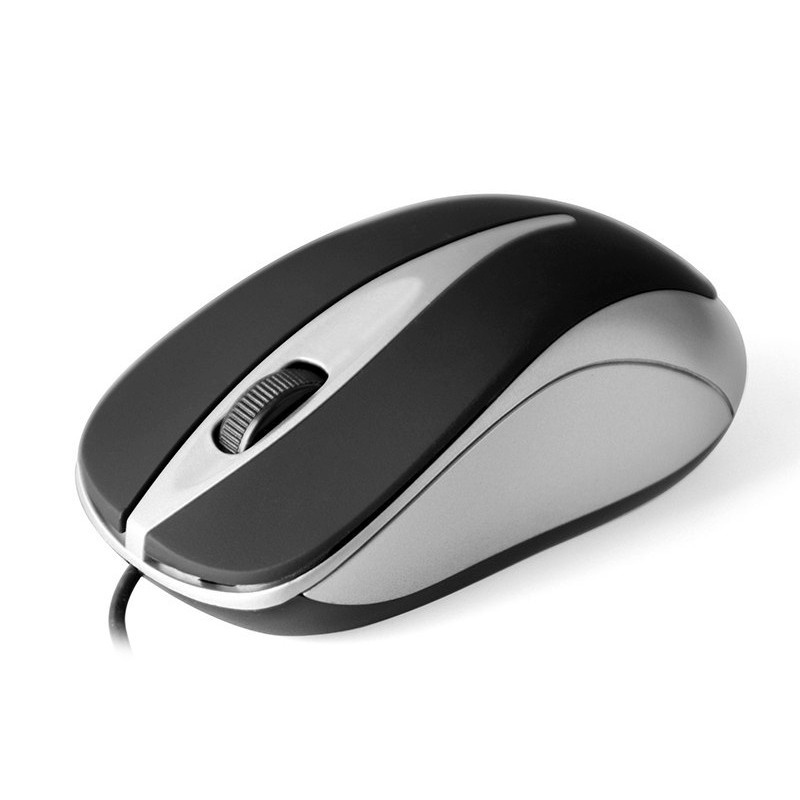 Media-Tech hiir Optical Mouse MT1091S PLANO 800 dpi