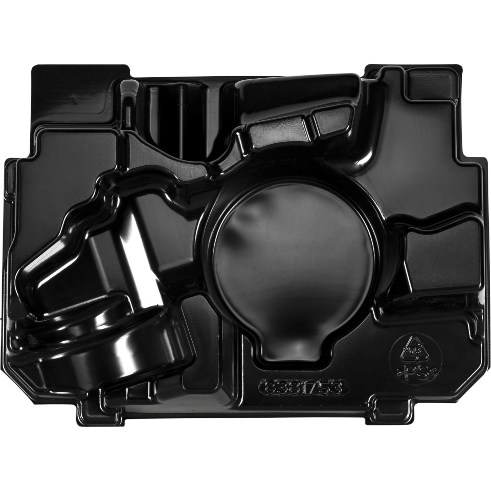 Makita tööriistakast 838175-3 Thermoformed part for MAKPAC