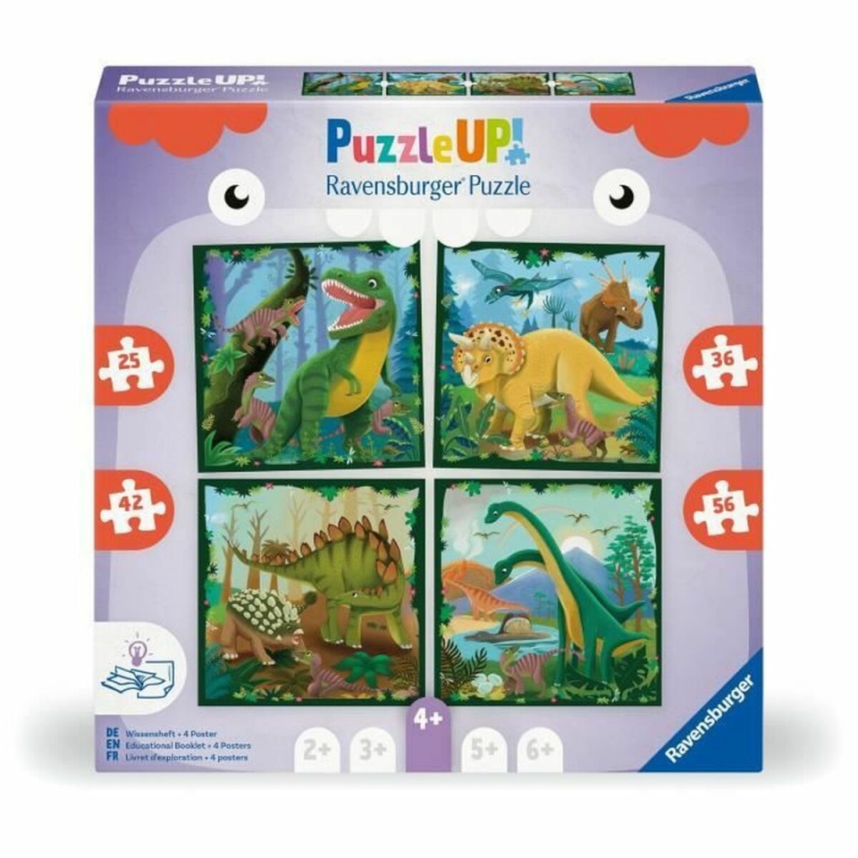 Ravensburger pusle Pusle UP!