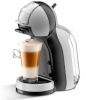 Krups kapselkohvimasin Nescafe Dolce Gusto Mini Me, hall/must