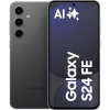 Samsung mobiiltelefon Galaxy S24 FE (Graphite) DS 6.7“ Dynamic AMOLED 2X 1080x2340,3.1GHz&2.9GHz&1.95GHz,256GB,8GB RAM,Android 14,WiFi,BT,4G,5G