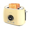 Cecotec röster ClassicToast Double 800 W kollane