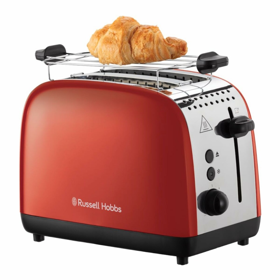 Russell Hobbs röster 26554-56 punane
