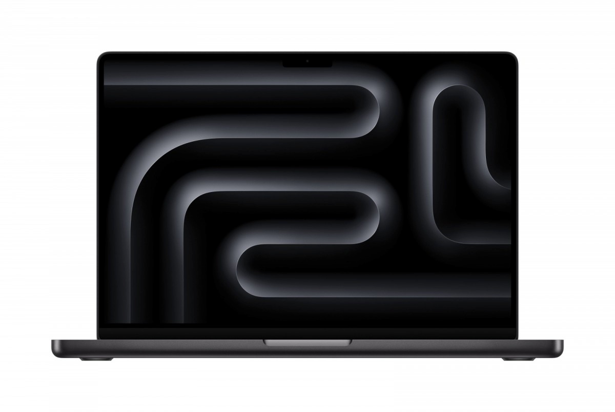 Apple sülearvuti MacBook Pro 14.2 inches: M4 Pro 12", 16. 48GB. 512GB SSD SSD. 70W. US - Space must