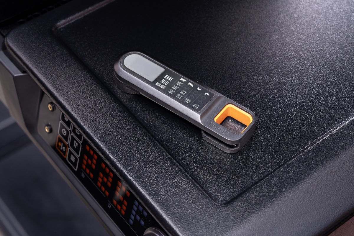 Traegeri kiirküpsetustermomeeter