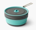 SEA TO SUMMIT Frontier Pot 2.2 L roheline, hall