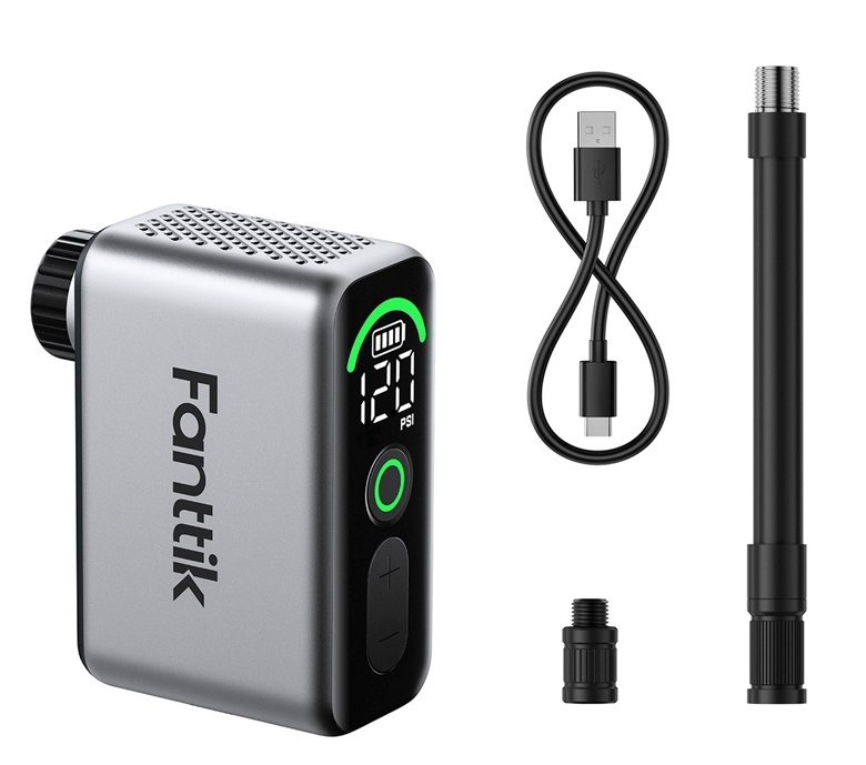 Fanttik jalgratta pump X10 Ace Tiny Mini Bicycle Pump