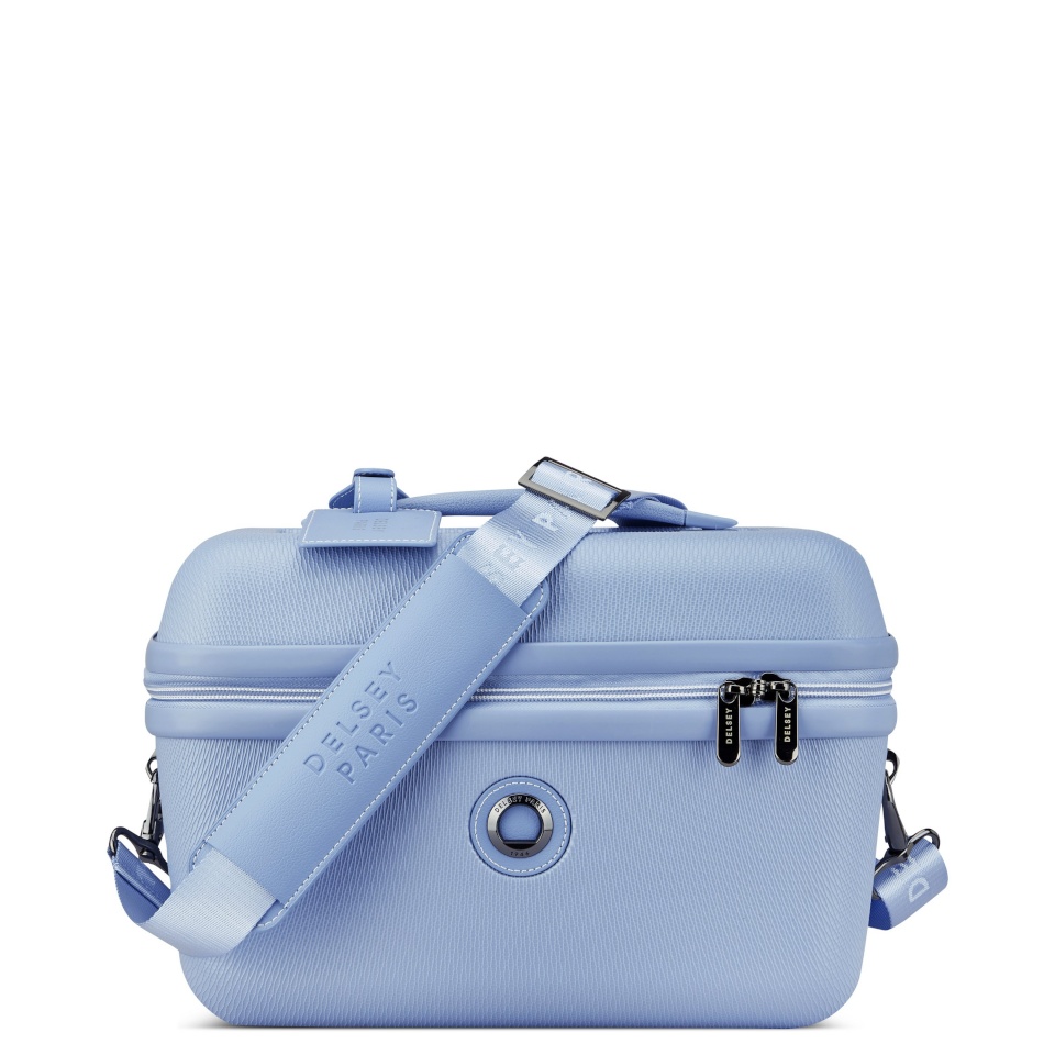 Delsey Chatelet 80Y kosmeetikakott, sinine