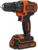 Black & Decker 18V , 2x1.5 Ah Cordless drill driver BDCDD186KB-QW