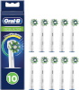 Braun lisahari hambaharjale Oral-B CrossAction, 10tk