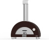 Alfa Forni pitsaahi Moderno 1 Nano Wood Pizza Oven, pruun