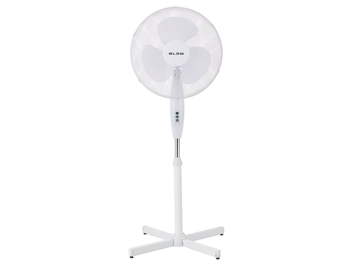 Blow ventilaator Standing fan 16"/40 cm 55W