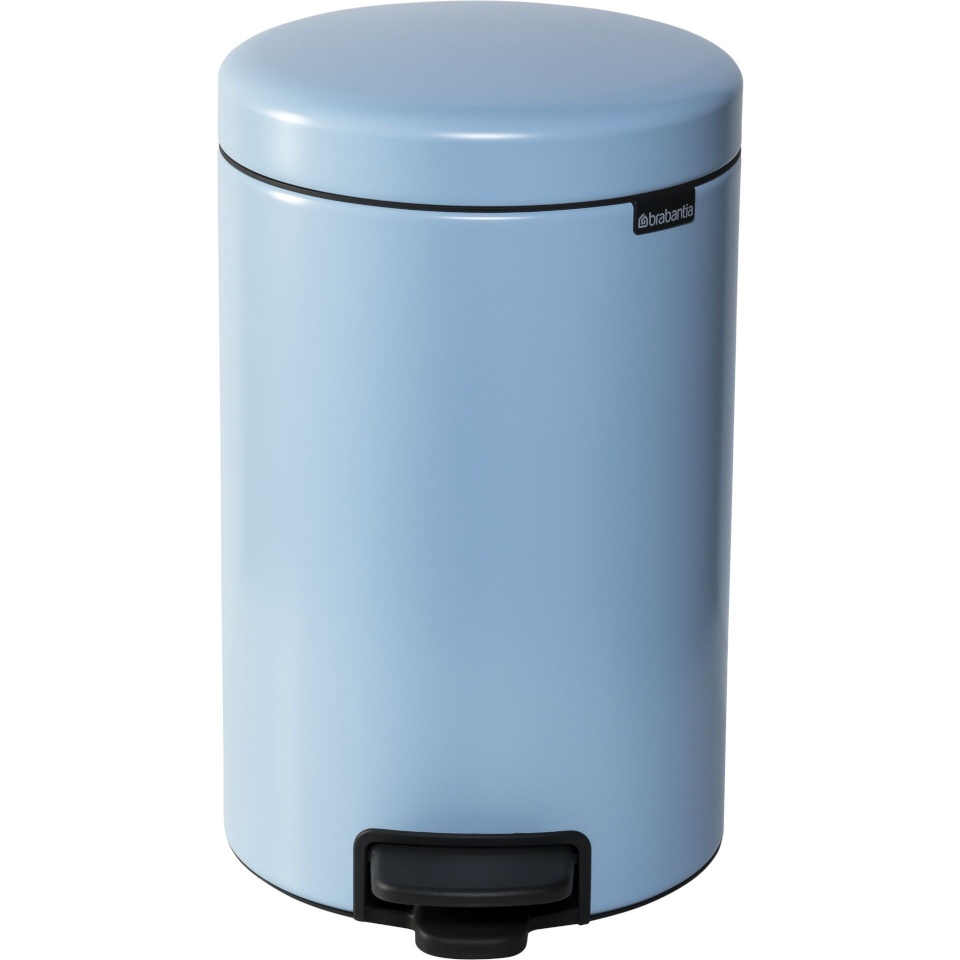 Brabantia prügikast Newicon Pedal Bin 12L, helesinine