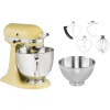 KitchenAid mikser Artisan Elegance 4.8L (5KSM175PS) Majestic Yellow
