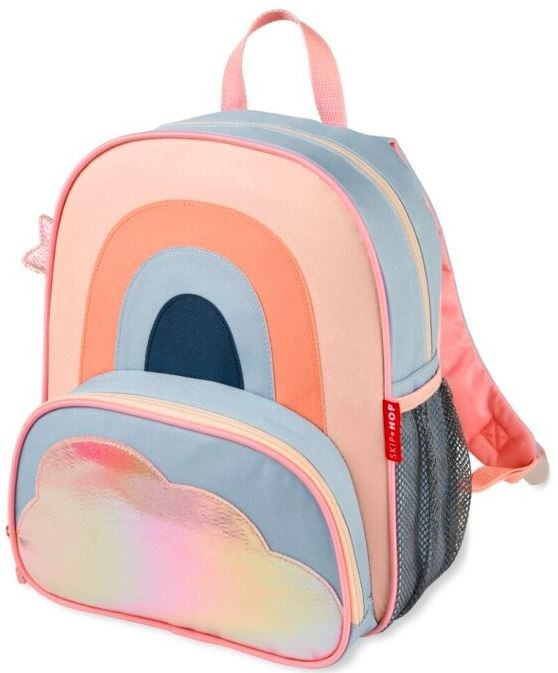 Skip Hop seljakott for toddler Style rainbow