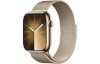 Apple nutikell Watch Series 9 GPS + Cellular 45mm Gold Stainless Steel Case with Gold Milanese Loop