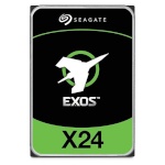 Seagate kõvaketas Exos X24 drive 24TB 4Kn SATA 3.5" inches