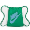 Nike Heritage Drawstring Bag DC4245-324 zielony
