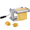 Gefu pastamasin G-28240 Pasta Perfetta Brillante Manual Pasta Machine, hõbedane