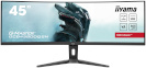 iiyama monitor 113cm (44.5") GCB4580DQSN-B1 32:9 2xHDMI+DP+USB-C Cu Retail