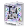 Thermaltake korpus CTE E600 MX (valge, Tempered Glas)