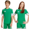 Adidas Teamwear T-särk lastele Squadra 25 roheline JN7486 suurus 152cm