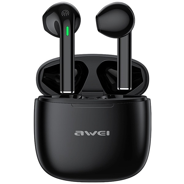 AWEI kõrvaklapid Bluetooth Headphones 5.3 T26 Pro TWS must