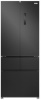 Frigelux integreeritav külmik FRD190XBI Integrated French Door Refrigerator, E, 76,7cm, must