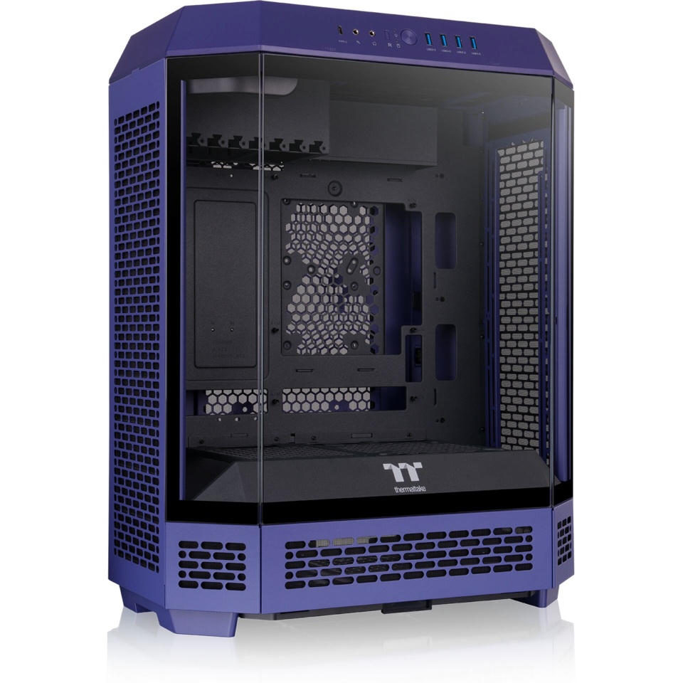 Thermaltake korpus The Tower 600 Future Dusk