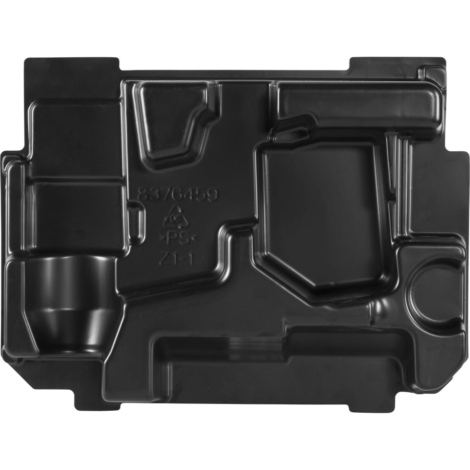 Makita tööriistakast 837645-9 Thermoformed part for MAKPAC